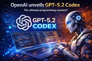 OpenAI unveils GPT-5.2 codex: The ultimate programming assistant?