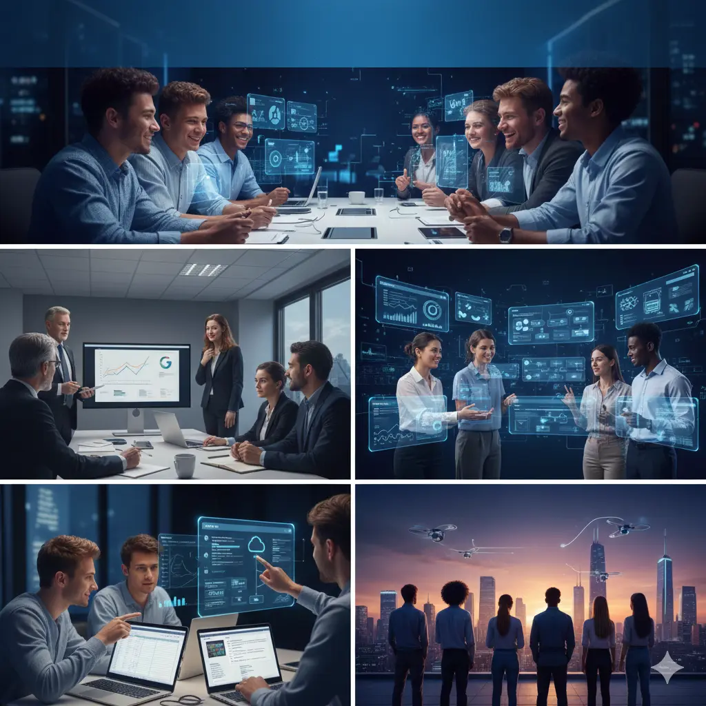 The Google Workspace Study: Why Gen Z and Millennials are taking the lead in AI