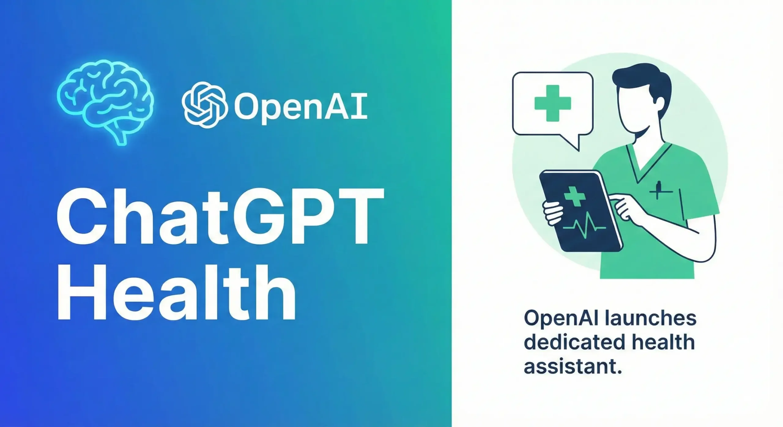 ChatGPT Health: OpenAI launches dedicated health assistant