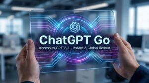ChatGPT Go unveiling: Access to GPT-5.2 Instant & global rollout
