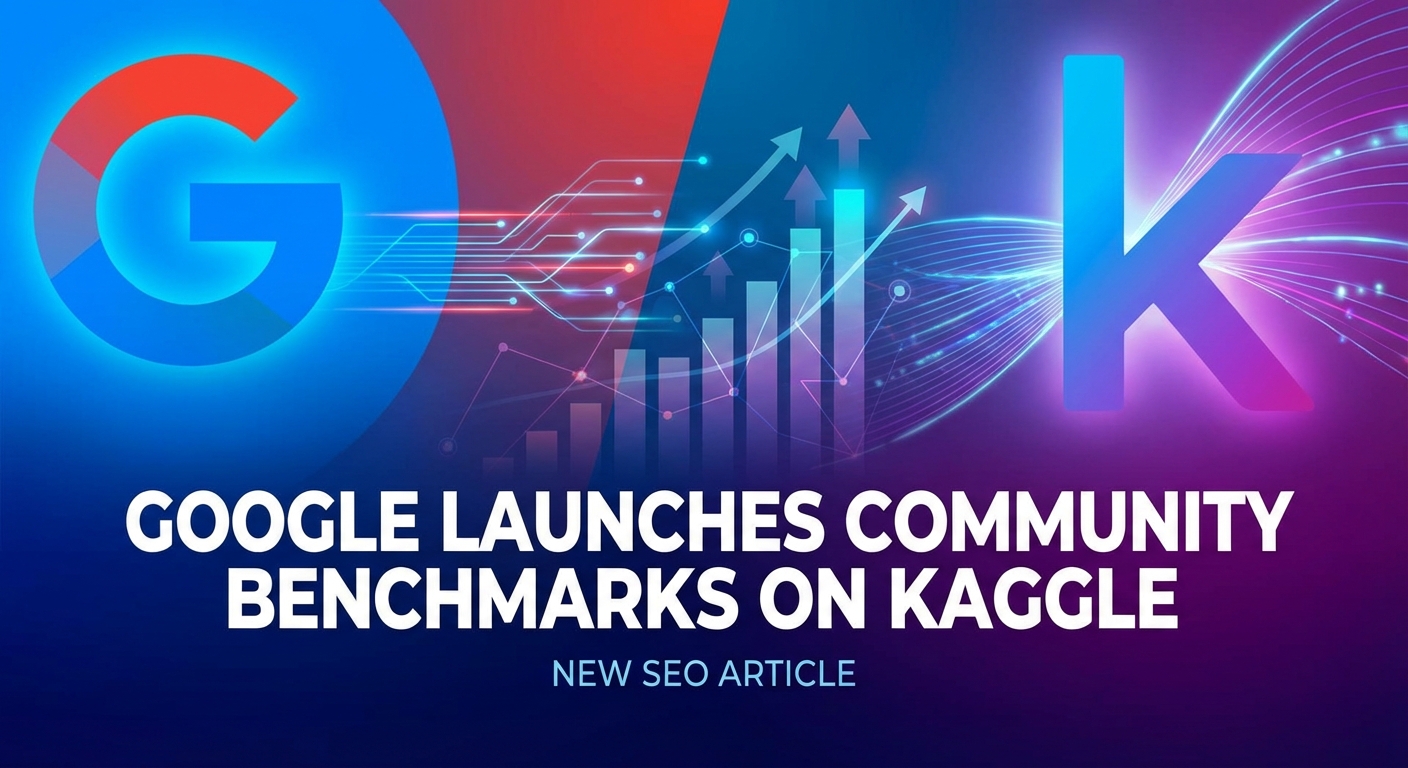 Google launches community benchmarks on Kaggle