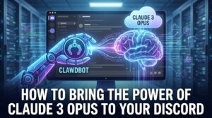 Clawd.bot: How to bring the power of Claude 3 Opus to your Discord