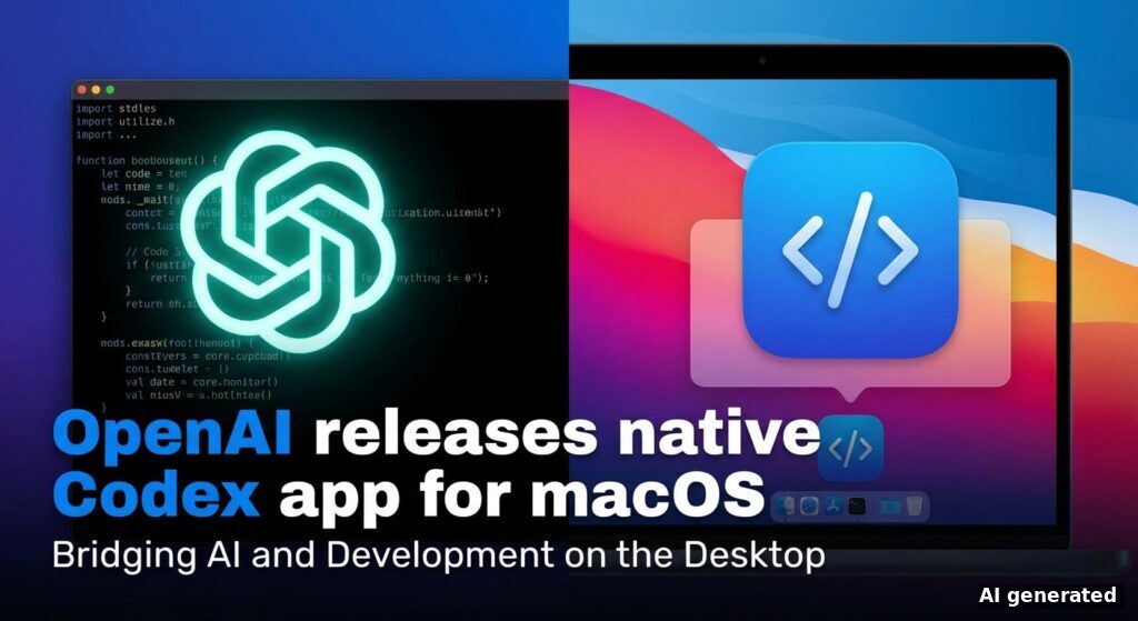 OpenAI Codex macOS App: Native AI Coding Tool