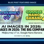 AI images in 2026: The big comparison – Midjourney v7 vs. Google Nano Banana