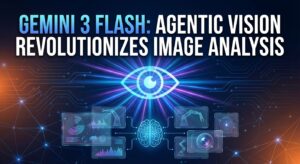 Gemini 3 Flash: Agentic Vision revolutionizes image analysis