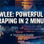 Crawlee: Powerful web scraping in 2 minutes