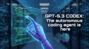 GPT-5.3 Codex: The autonomous coding agent is here