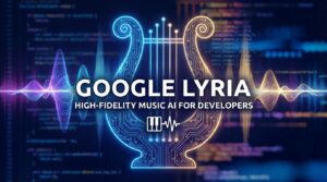 Google Lyria: High-fidelity music AI for developers