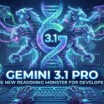 Gemini 3.1 Pro: The new reasoning monster for developers Gemini 3.1 Pro: The new reasoning monster for developers
