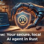 IronClaw: Your secure, local AI agent in Rust IronClaw: Your secure, local AI agent in Rust