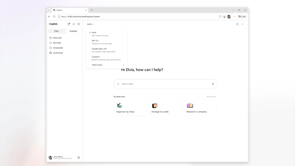 Microsoft Copilot Cowork Is Now Generally Available – The AI Agent for Businesses