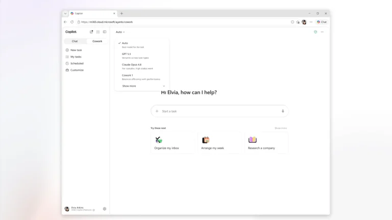 Microsoft Copilot Cowork Is Now Generally Available – The AI Agent for Businesses