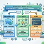 Comparison: Claude Chat, Cowork & Code Comparison: Claude Chat, Cowork & Code