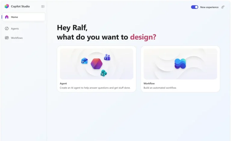 Create a Teams Chatbot with Copilot Studio – How to Use AI Agents Directly in Your Company