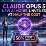 Claude Opus 5: New AI Model Unveiled at Half the Cost Claude Opus 5: New AI Model Unveiled at Half the Cost