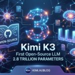 Kimi K3: First Open-Source LLM with 2.8 Trillion Parameters Kimi K3: First Open-Source LLM with 2.8 Trillion Parameters