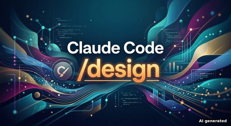 Claude Code Tutorial: How the new /design feature works