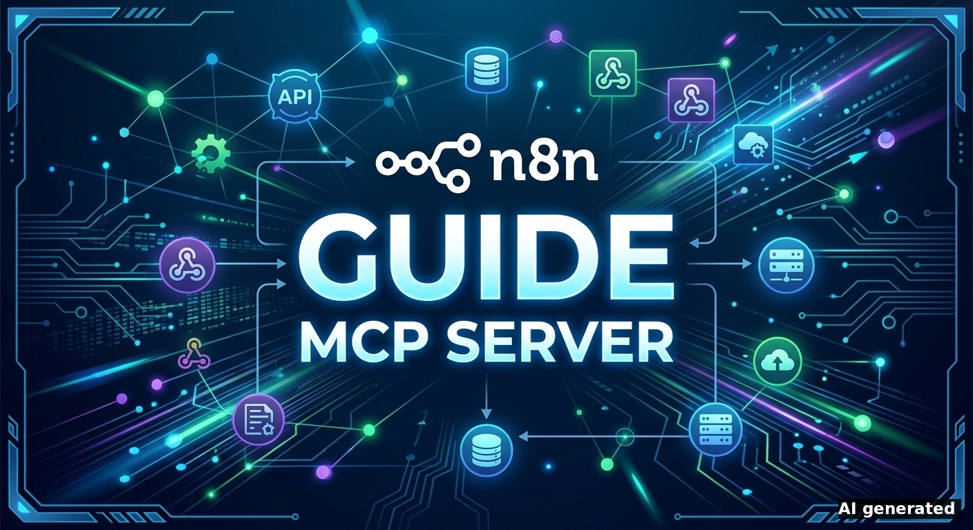 Set Up an MCP Server with n8n and Use It with Claude or ChatGPT